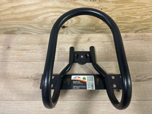 $43 CargoSmart Motorcycle Wheel Chock, For E-Track and X-Track