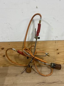 IdealGas Single-Head Heating Torch Kit, 450,000 BTU, Model# 171725 #29201