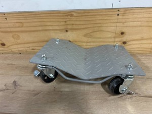 Klutch 1500-Lb. Vehicle Dollies