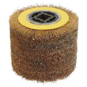 $30 Klutch Steel Wire Wheel for use with Surface Conditioning Tool item# 5797469