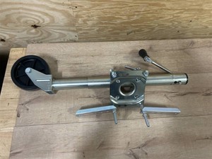 $42 Bolt-on Swivel Trailer Tongue Jack $41.99