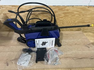 $180 Powerhorse Electric Cold Water Pressure Washer, 2100 Max. PSI, 1.9 GPM