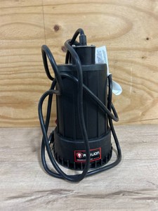 Red Lion Utility Pump RL-MP25 Thermoplastic #107836