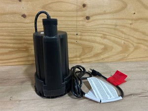 Redlion Utility Pump Thermoplastic RL-MP25