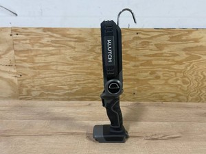 $25 Klutch 800-Lumen Worklight, KLiQ 20V, Pivoting Head, Cordless, Bare Tool. Battery Not Included