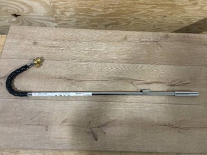 $33 Flame King, Propane Torch Weed Burner with Integrated Lighter, Included (qty.) 1 Material Cast Aluminum, Model# YSNPQ810CGA