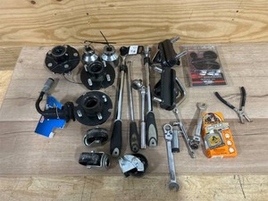 Random Tool Assortment lot of 20