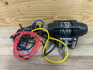 Ultra-Tow XTP Series 4500-lb. DC ATVUTV Electric Winch #4995842