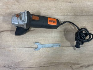$25 Ironton 4-12in. Angle Grinder, 4.3 Amps, 120 Volts, 12,000 RPM