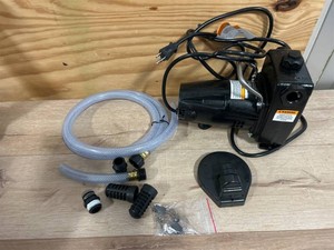IRONTON 12 Hp Cast Iron Clear water Pump