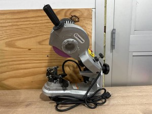 Strongway Eletric Chainsaw Sharpener