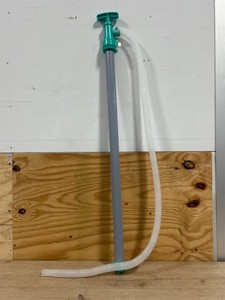 Ironton Siphon Drum Pump, 7 GPM