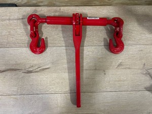 $45 Ultra-Tow 516in. Ratchet Load Binder, 5400-Lb. Working Load Capacity, 19,000-Lb. Breaking Strength