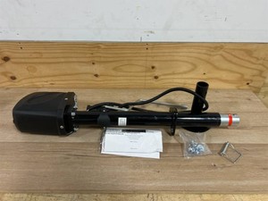 Ultra-Tow A-Frame Electric Trailer Tongue Jack, 3500-Lb. Capacity, 12 Volts
