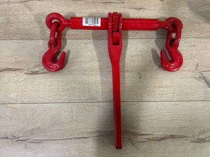 $45 Ultra-Tow 516in. Ratchet Load Binder, 5400-Lb. Working Load Capacity, 19,000-Lb. Breaking Strength