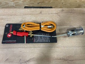 $40 IdealGas Propane Torch Kit, 500,000 BTU, Model# 171726