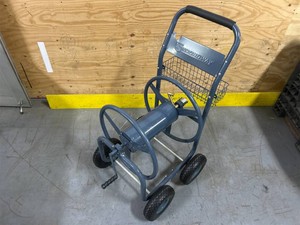 Strongway Reel Hose Cart