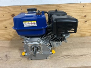 Powerhorse OHV Horizontal Engine, 212cc, 6 HP, 34in. x 2-716in. Shaft #750120