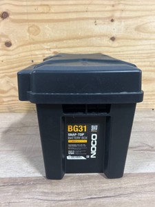 NOCO BG31 Snap-Top Battery Box