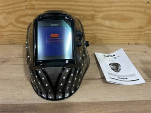 Klutch MonsterView 1400 Auto-Darkening Welding Helmet #113644