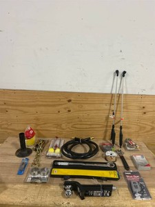 Random Tools and Other Lot of 18