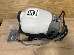 $200 Strongway 4-Gal., 18V Never Pump Backpack Sprayer Kit, 2.0 Ah Battery, Charger