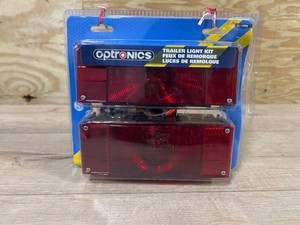 $43 WATERPROOF LOW PROFILE MARINE TAIL LIGHT KIT