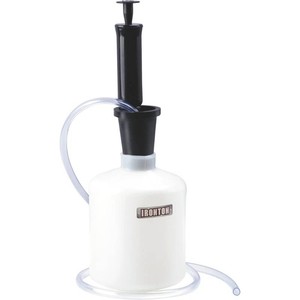 $23 Ironton Manual Oil Extractor, 1.25-Qt. Capacity, 48in. Hose