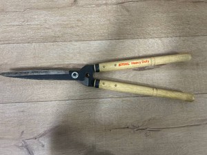$68 Stihl Heavy-Duty Hedge Shears, 22in.