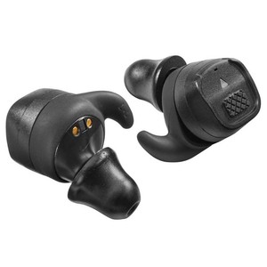 $130 Klutch Noise Canceling Earbuds with Wireless Connectivity and Omni-Directional Microphone, 26dB NRR