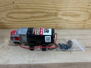 NorthStar NSQ Series 12V On-Demand Sprayer Diaphragm Pump with Quick-Connect Ports, 2.2 GPM #2682272