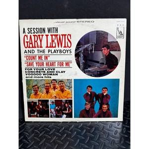 Vintage Vinyl Record Collection � Gary Lewis, Sonny James, Bert Kaempfer