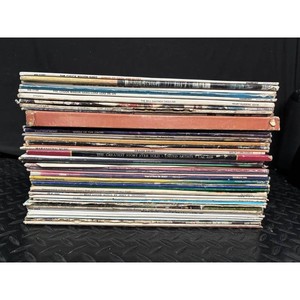 Assorted Christian Vinyl Record Album Collection 20 LPs