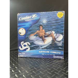Bestway Blue Inflatable Water Float Hurricane Connectz