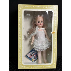 Effanbee Tinkerbell Blonde Vinyl Doll in Box, 1185