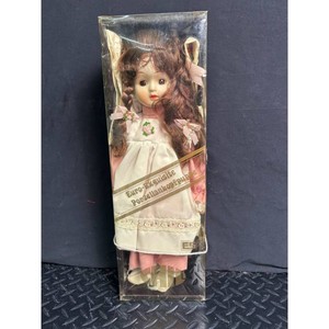 Euro-Exquisite Porzellankopfspuppe Porcelain Doll in Box