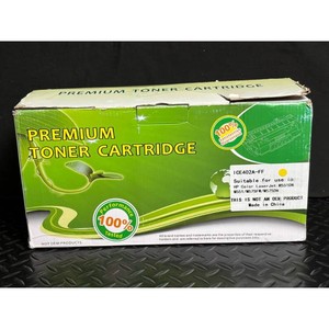 HP CE402A Yellow Toner Cartridge Compatible OEM Replacement