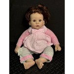 Lee Middleton Reva Vinyl Doll Pink Outfit 1999