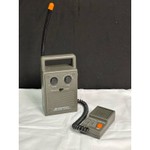 Archer Gray Plastic Space Patrol AM Radio with Morse Code Key