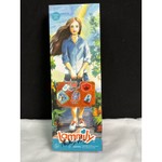 Lammily Brown Plastic Fashion Doll in Box with Outfit
