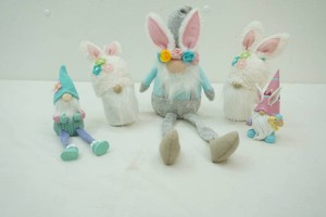 Spring and Easter Gnomes
