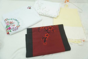 table cloths, table runners embroidered table cloths