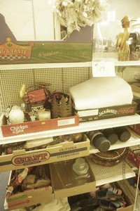 large lot of shoes, linens, holiday and home decor