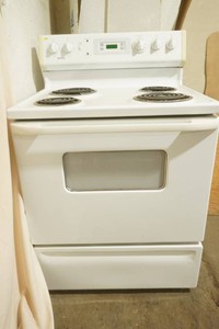 stove