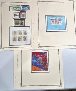 Stamps, German Democratic Republic 1978 Space, Salute, World Youth Festival, Science, Souvenir Interkosmos