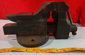 Vise Grip Clamp Cast Metal Tool Littlestown USA
