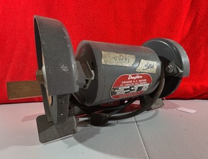 Dayton Double sided grinder A C Motor Tool