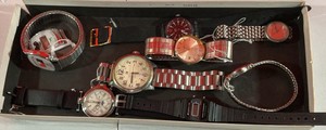 large group Watches for repair mens and womens jewelry