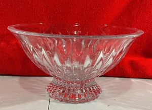 Mikasa Leaded Glass Crystal 10 fruit bowl