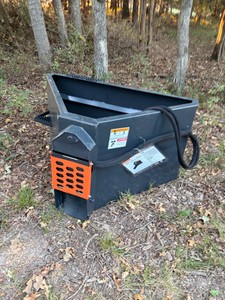 Concrete Chuter